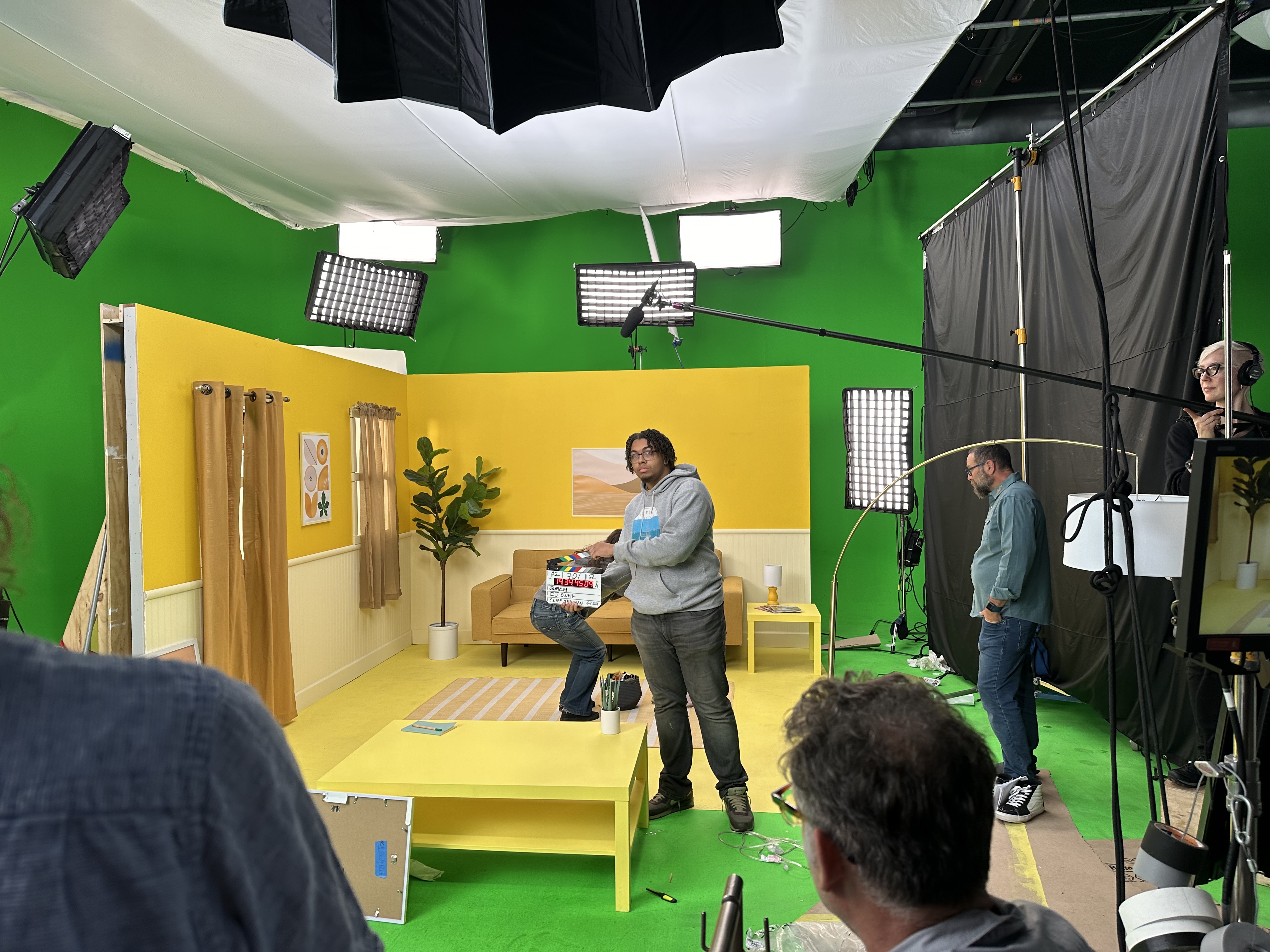 Behind the scenes Stanford Health