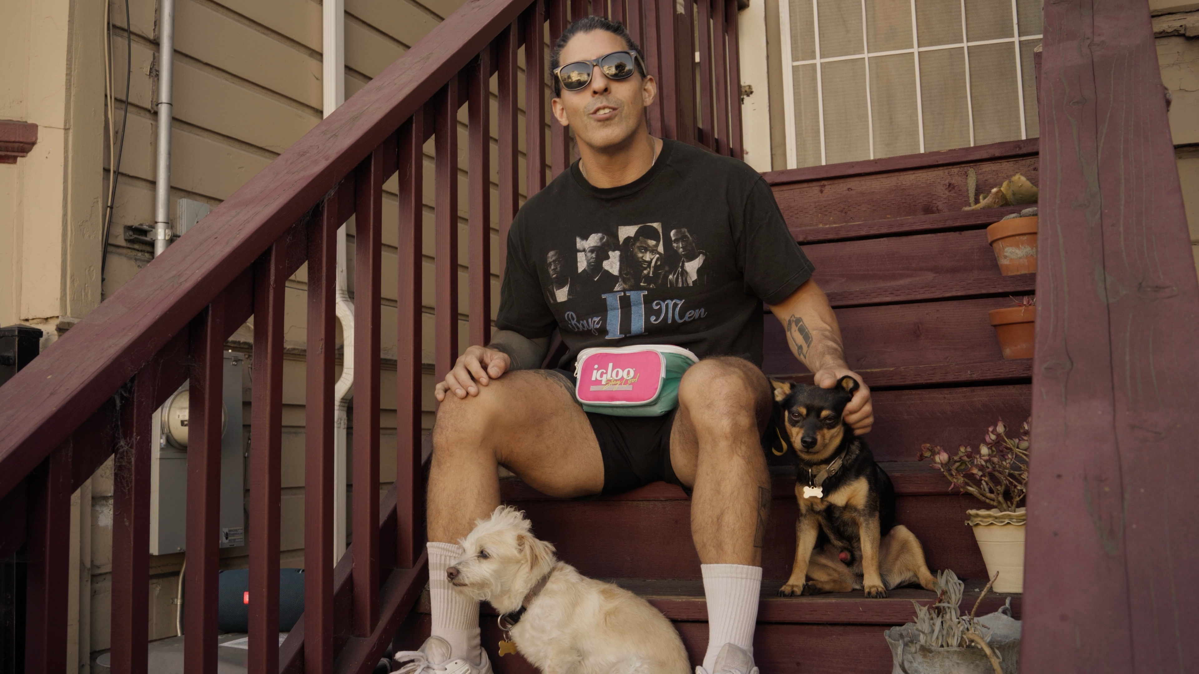 Jason documentary cinematography