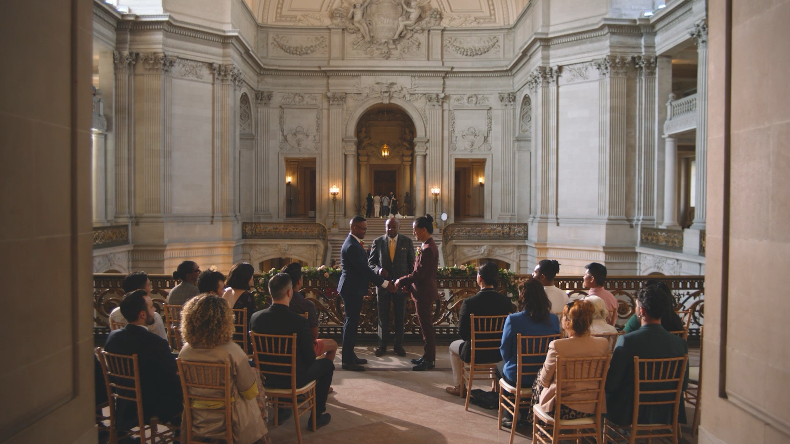 SF Here campaign directed by Matt Strauss