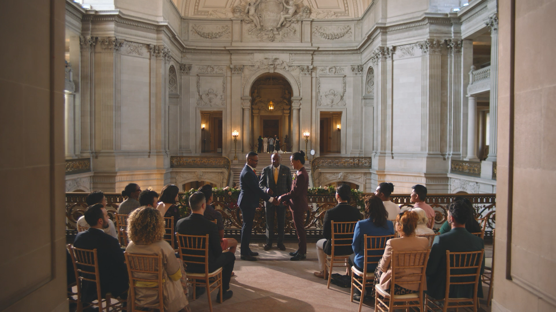 SF Here campaign directed by Matt Strauss