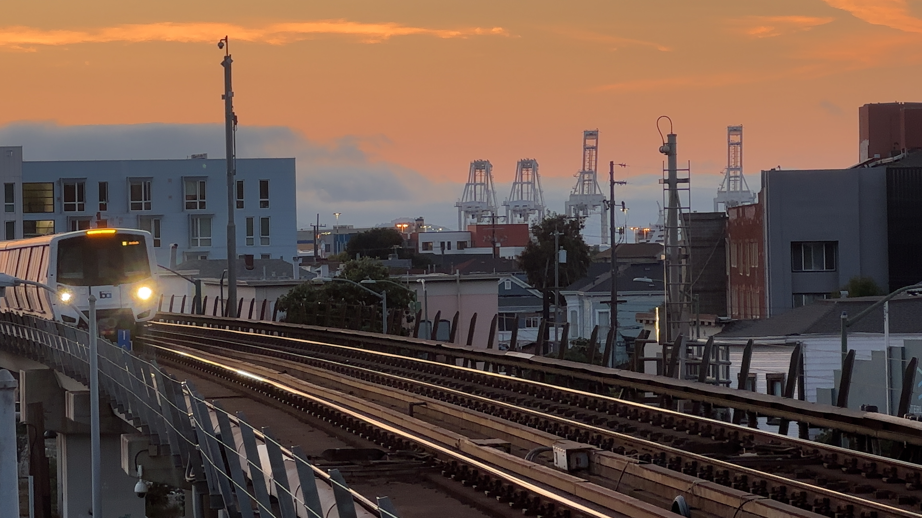 TRADE documentary moment